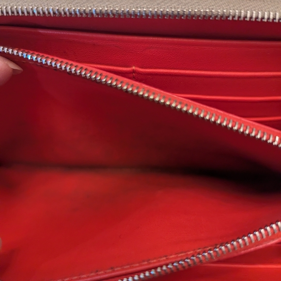 Celine Long Wallet with COA - Picture 8 of 11